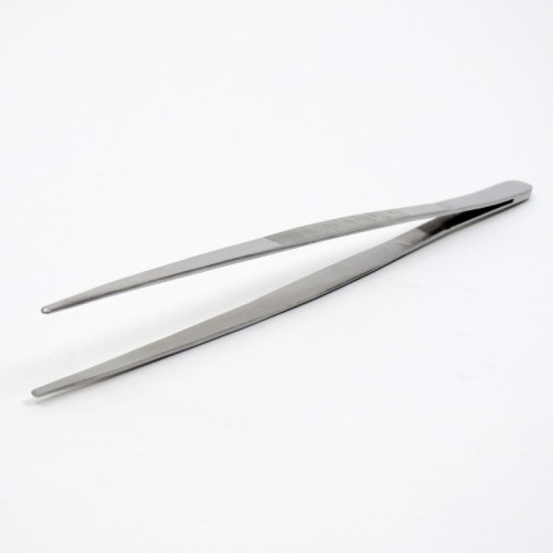 12" Stainless Steel Tweezers