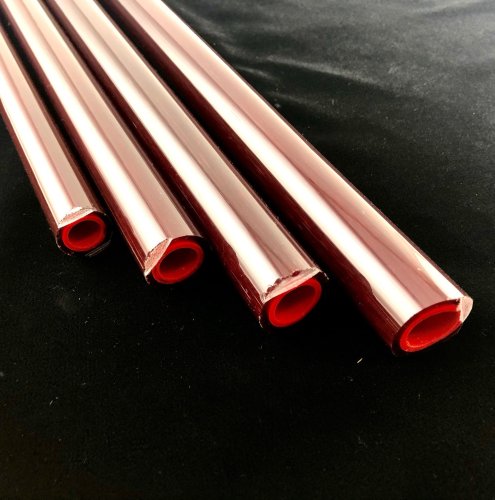 Dark Red Elvis Over Cherry First Quality Tube - Wondertube