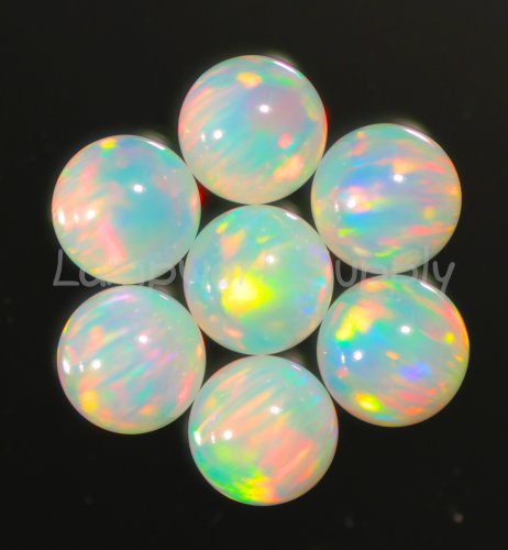 Kyocera 5mm Sphere Opal