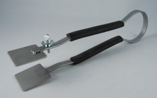 Large Masher with 2.5" x 1.75" pad