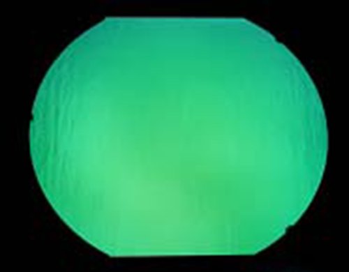Aqua Dichroic 1/8" Thick Borosilicate Glass Sheet by CBS