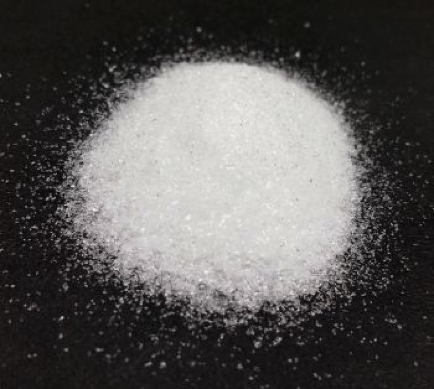 Clear Fine Frit 1 lb. (70 grade)