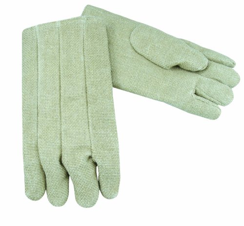 23" Z-Flex High Temperature Work Gloves Wool Lined