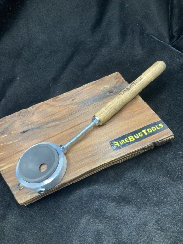 Marble Ring Tool - 1 3/4 Inch - Fire Bug