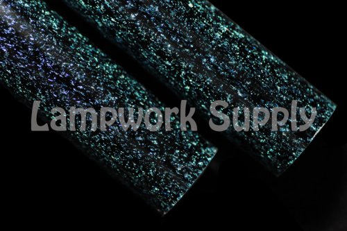Dream Tubing Silver Dichroic - Eclipse Tube