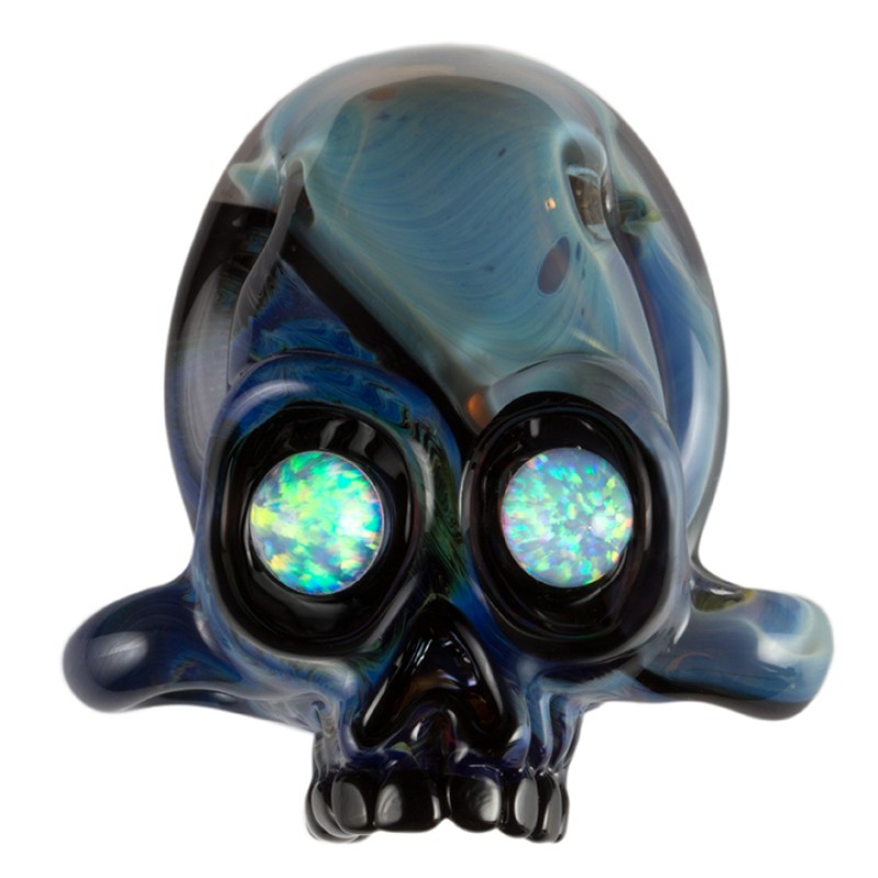 Dark Blue Amber/Purple First Quality Rod