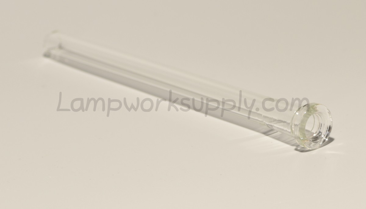 10/14 Unground Clear Low Profile Bushing Adapter Down Stem - China
