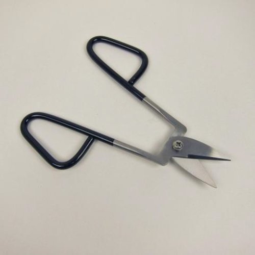 Large Cup Shears - 8 inches long with 1.5" blades