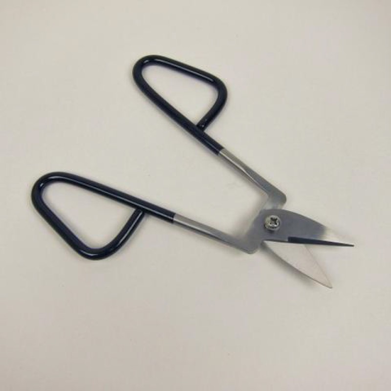 Large Cup Shears - 8 inches long with 1.5" blades
