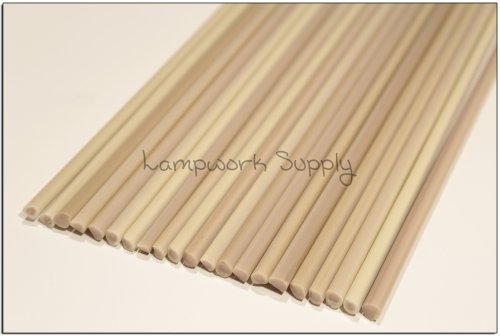 Earthtone 3 Second Quality Rod