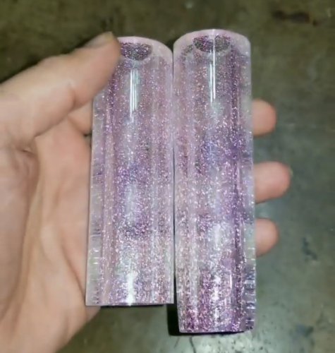 Dream Tubing Magenta Dichroic