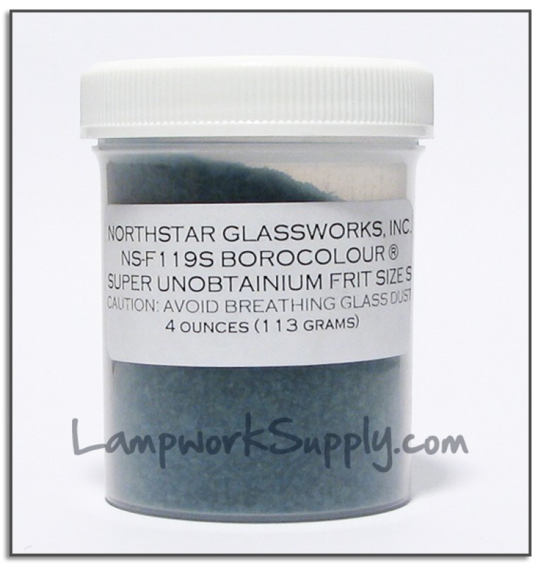 Super Unobtainium Small Frit 4 oz. (38 grade)