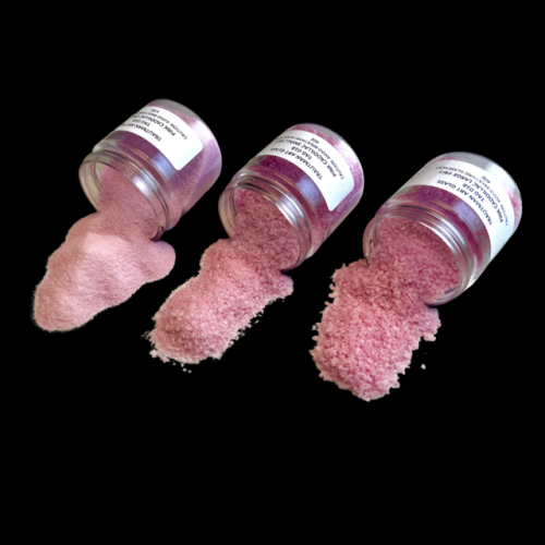 Trautman Pink Cadillac - Small Frit 4 oz. (38 Grade) 4 oz jar