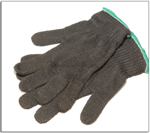 Black Kevlar Lightweight Glove
