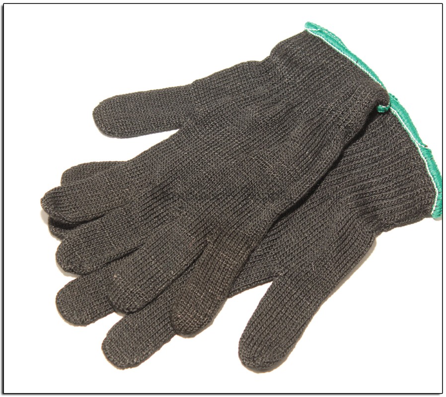 Black Kevlar Lightweight Glove