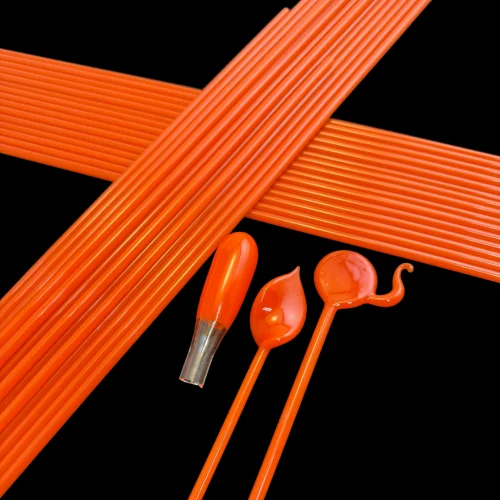 Northstar Exp. #167 Cadmium Orange V1 (167) - Transitional Rod Standard