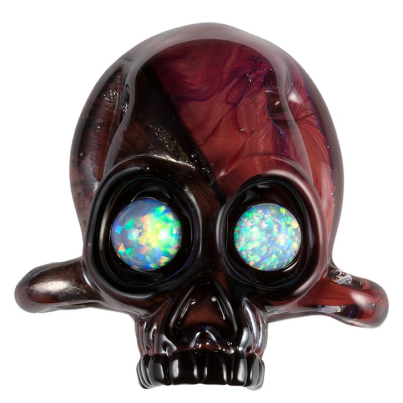 Red Exotic Off Color Unique Rod