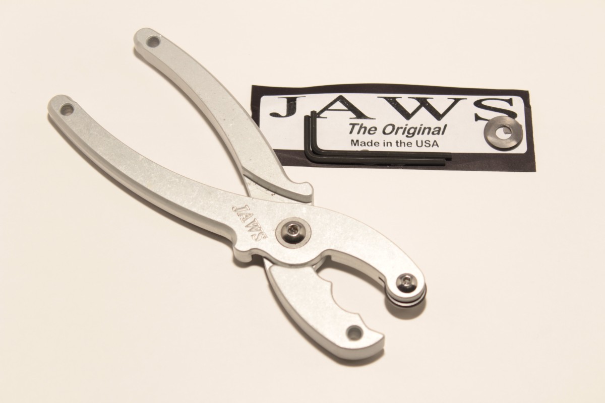 Jaws Glass Cutters Small