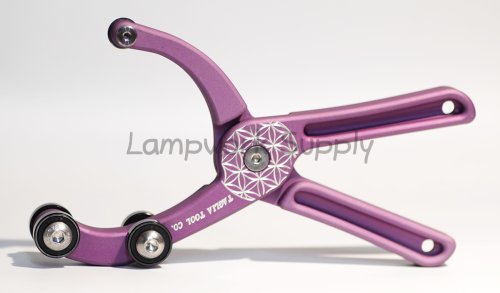 XL Size Purple Glass Scoring / Cutting Tool