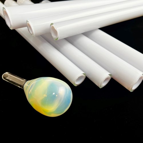 Extra Light Yellow over Lucid First Quality Tube - Wondertube