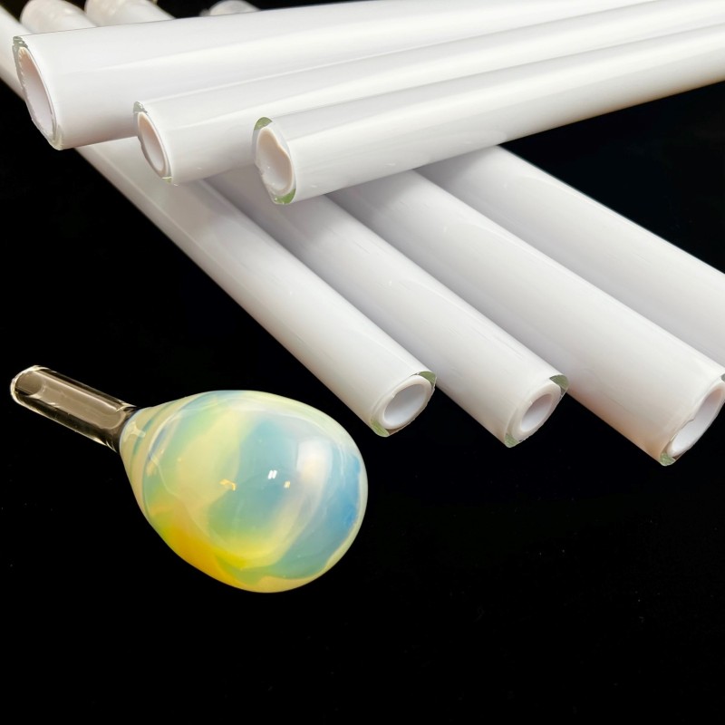 Extra Light Yellow over Lucid First Quality Tube - Wondertube