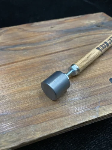 Mini Masher- 5/8 Inch - Fire Bug