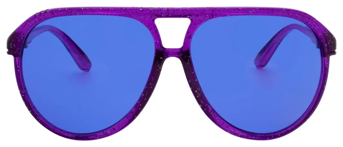 Heady Didy Safety Glasses - Didy Fly Purple Disco - SFP