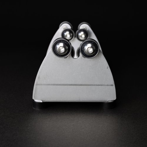 Aluminum Mini Bench Roller - Puffer Glass Tools
