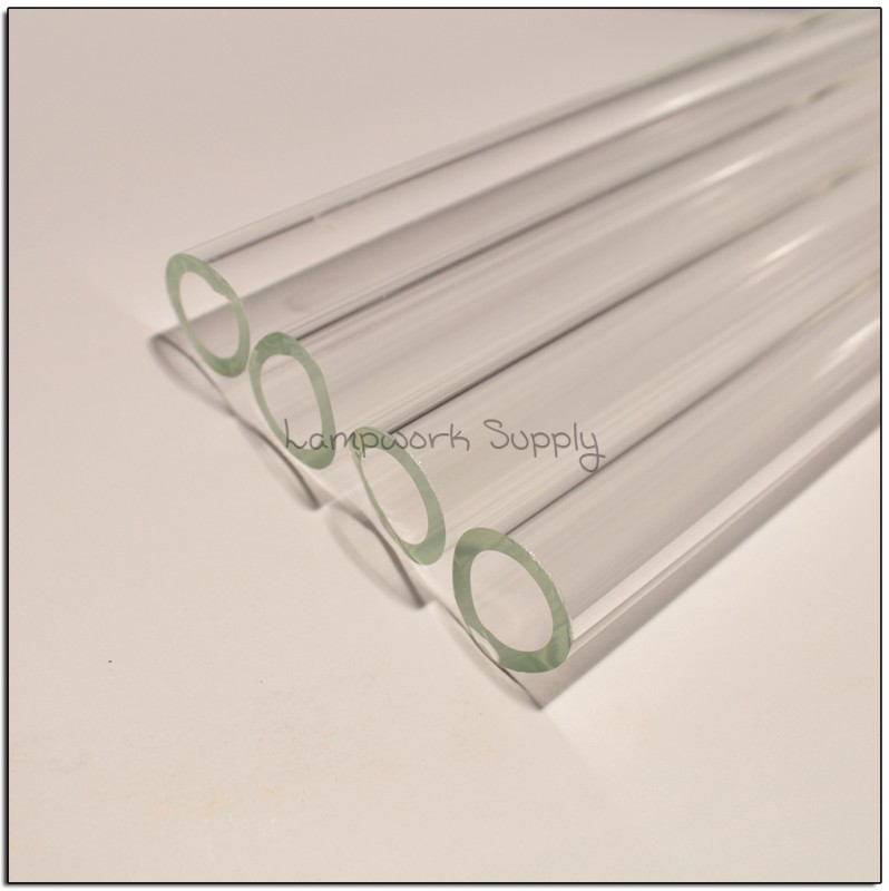 Chinese Clear 26 x 2.8mm Tubing 1500mm Length (59-60 inches)