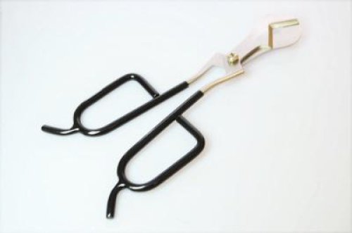 Hot Glass Shears - Diamond Shaped