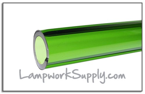 Chinese Color Green - 28mm x 4mm Tubing Full 4 ft Tube Full 4 ft Tube 28 x 4mm