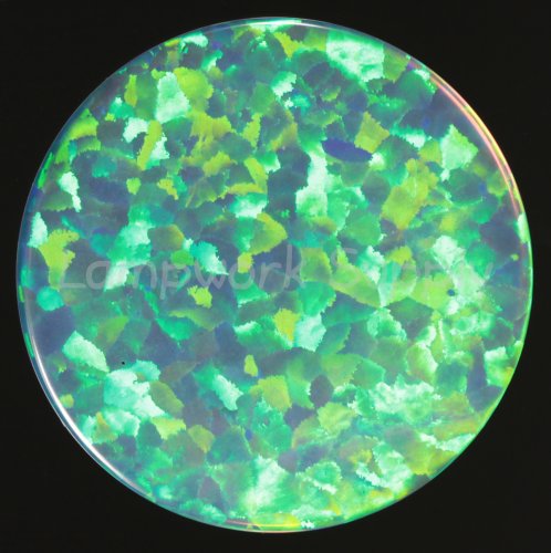 Kyocera 20mm Coin Opal - Mint No Fire