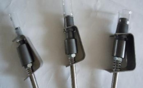 Spin Clip for 10mm Female Ground Joint Holder
