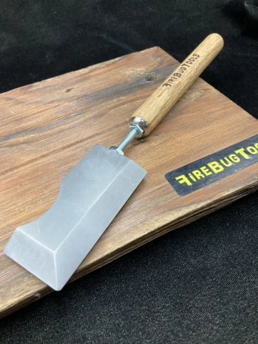 Double Edge Sculpting Tool - Fire Bug