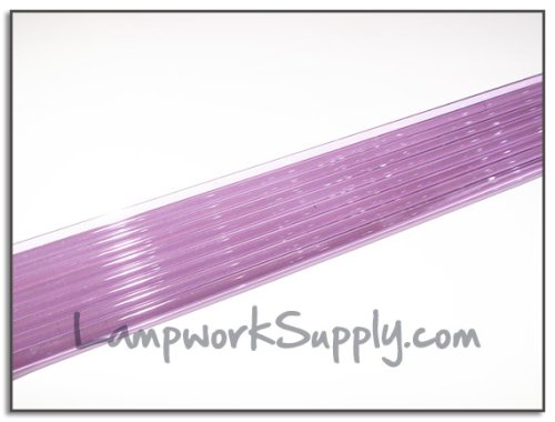 Chinese Color Transparent Purple