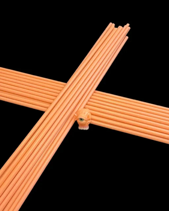 Orange Sorbet First Quality Rod