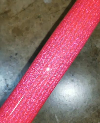 Dream Tubing Magenta Dichroic - Northstar Cherry Tube Northstar Cherry