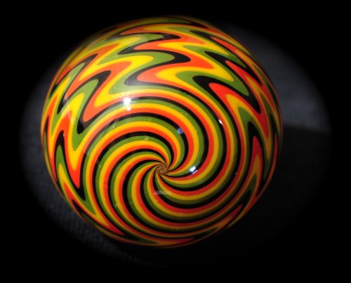 Rasta Black Line Vac Stack Tubing
