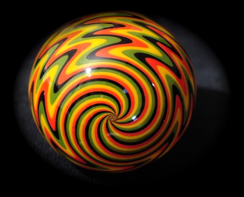 Rasta Black Line Vac Stack Tubing