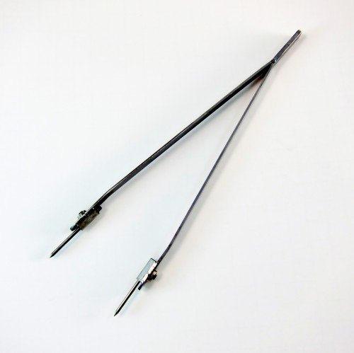 Tungsten Tipped Tweezers