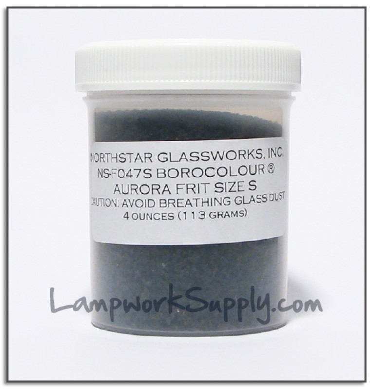 Aurora Large Frit 4 oz. (25 grade)