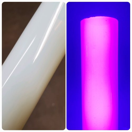Light Bright Dipped in Glopal B+ Grade Tube