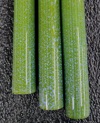 Dream Tubing Teal Dichroic - Northstar Timber Tube Northstar Timber