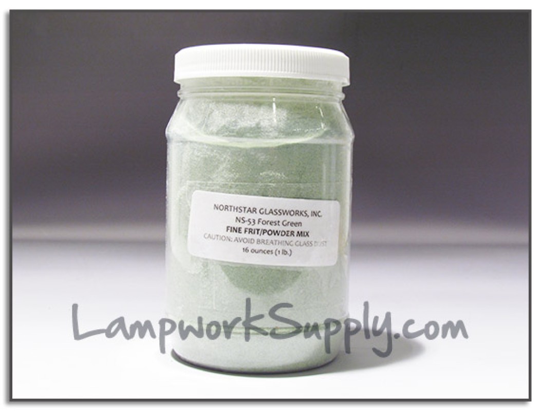 Forest Green Fore Powder 1 lb. (70/100 Grade Mix)
