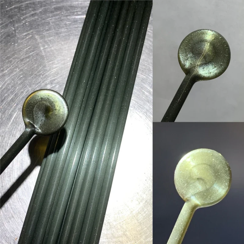 Exp. Bronze Pearl Rod - B+