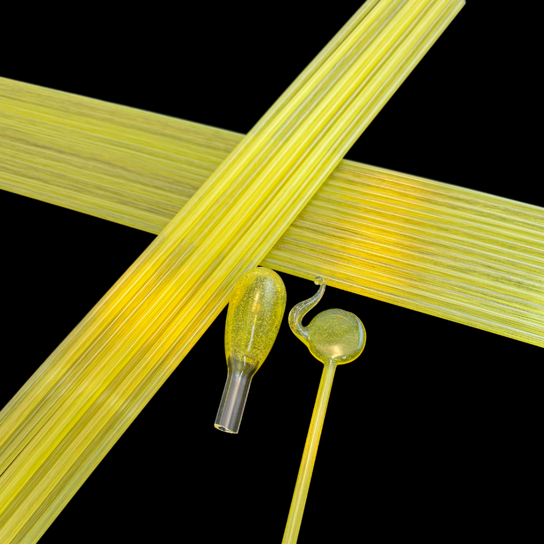 Exp. #169 Transparent Yellow - Second Quality
