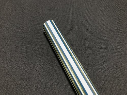 White - Blue Spruce - Mighty Moss - / Blue Spruce - 3/4 - 1/4 Vac Stack Tubing