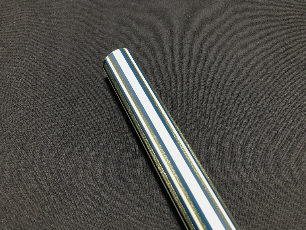 White - Blue Spruce - Mighty Moss - / Blue Spruce - 3/4 - 1/4 Vac Stack Tubing