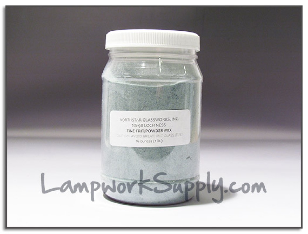 Loch Ness Fore Powder 1 lb. (70/100 Grade Mix)