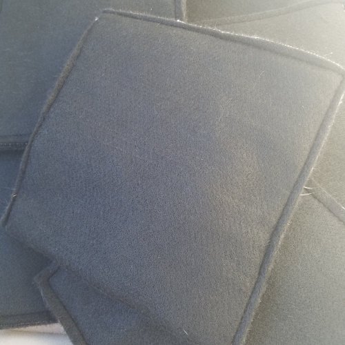 Heat Defense Pad 8x8